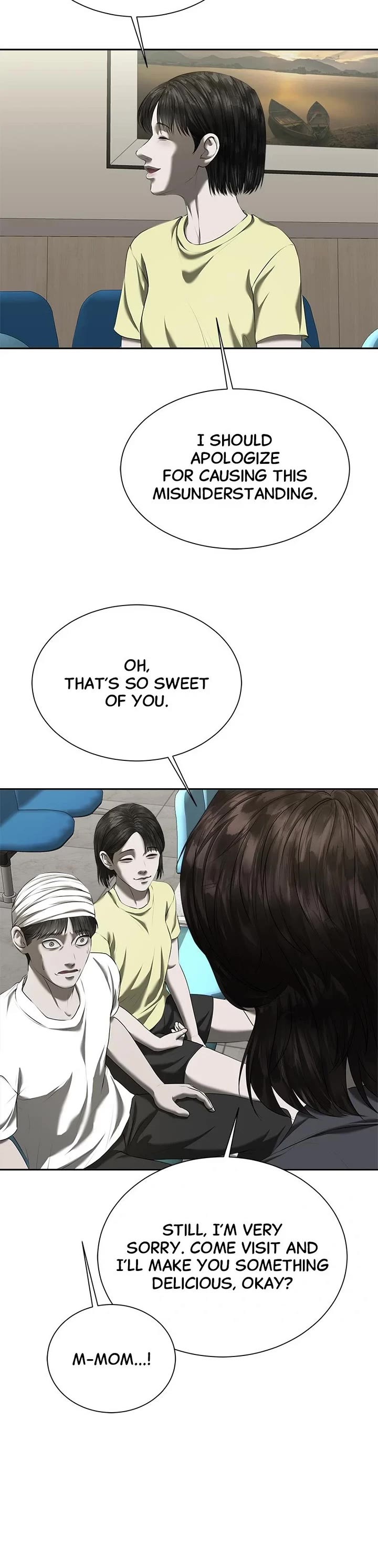 My Girlfriend chapter 30 page 9