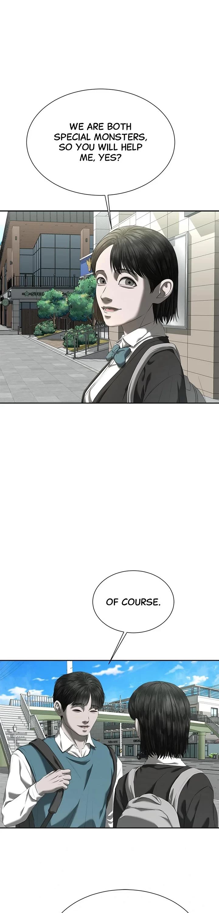 My Girlfriend chapter 31 page 1