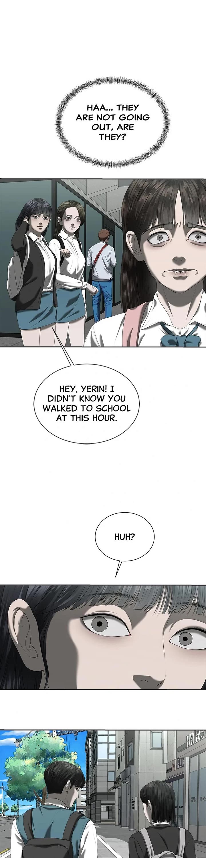 My Girlfriend chapter 31 page 10