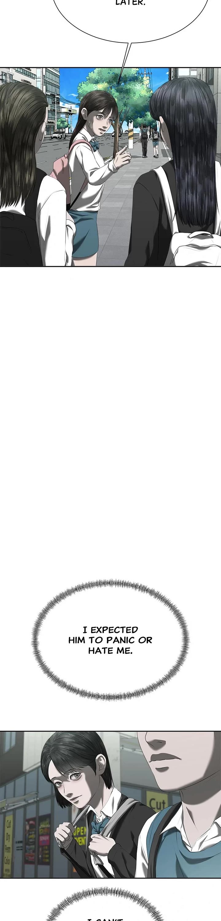 My Girlfriend chapter 31 page 13