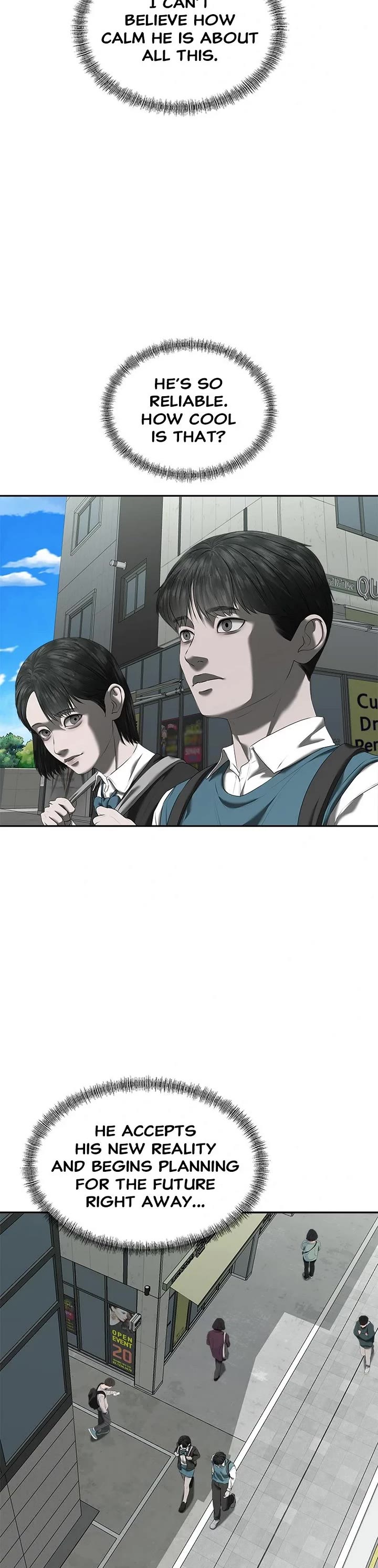 My Girlfriend chapter 31 page 14