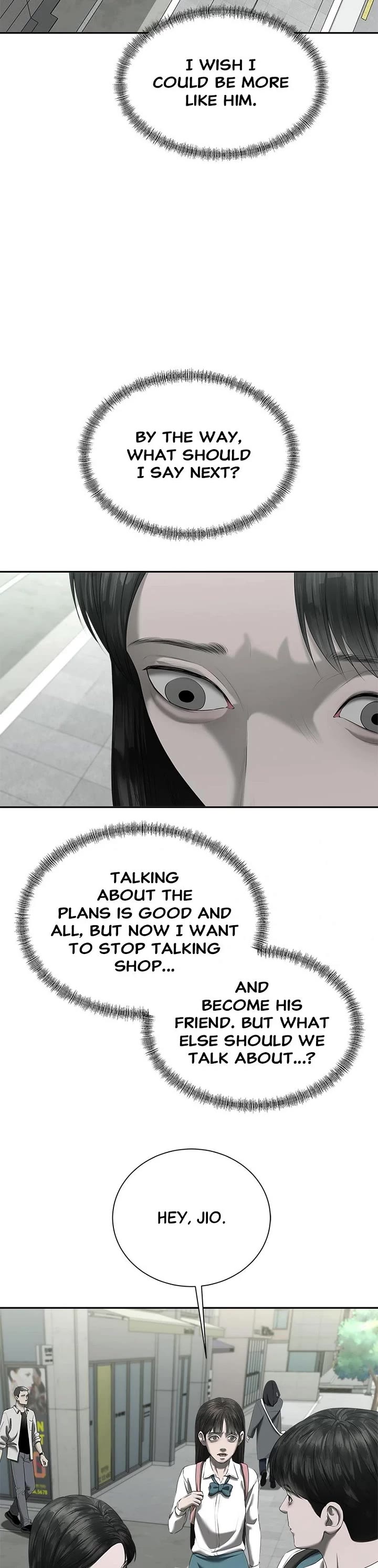 My Girlfriend chapter 31 page 15