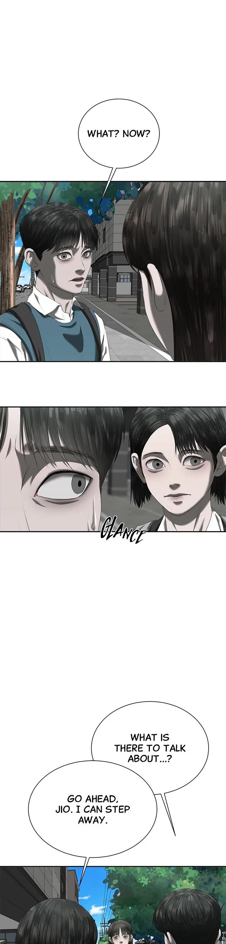 My Girlfriend chapter 31 page 17