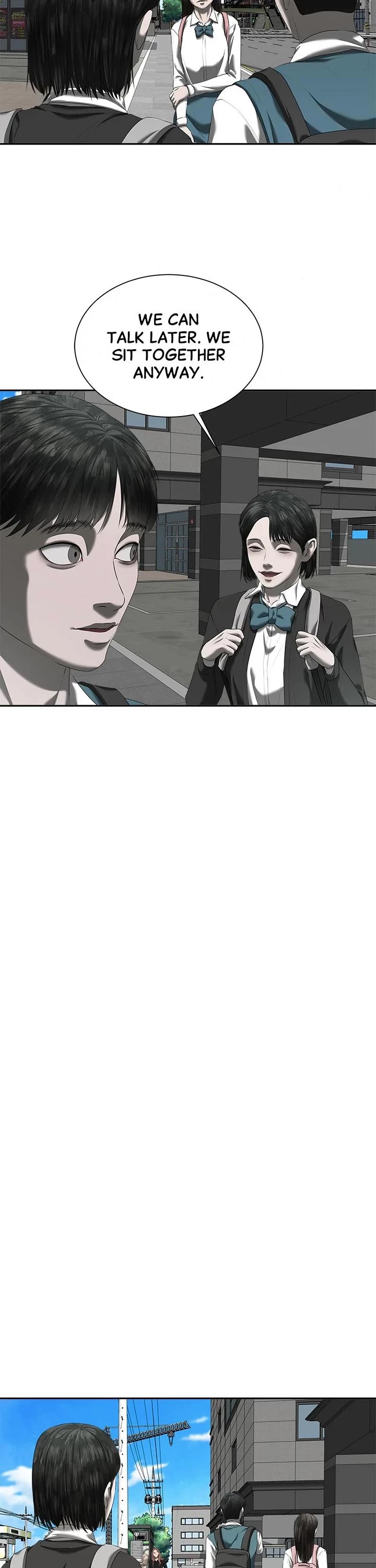 My Girlfriend chapter 31 page 18