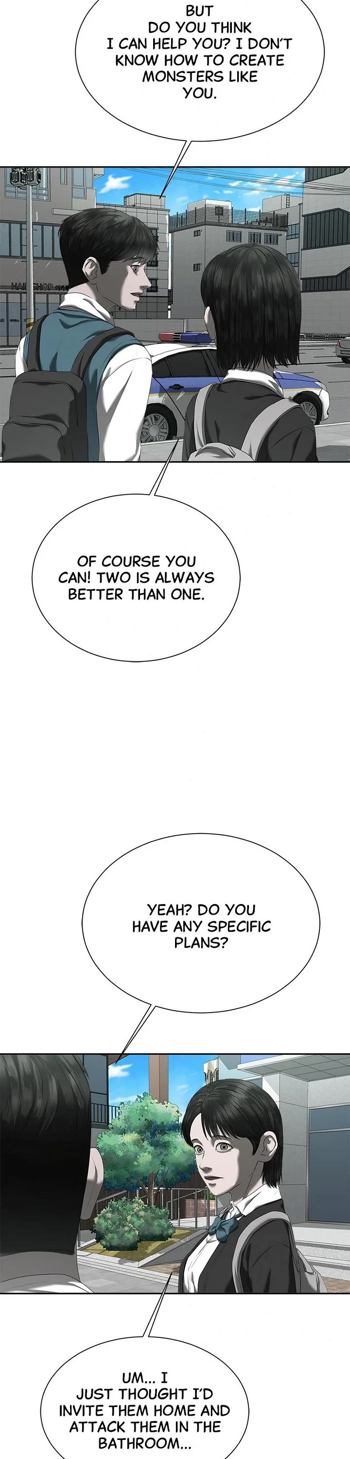 My Girlfriend chapter 31 page 2