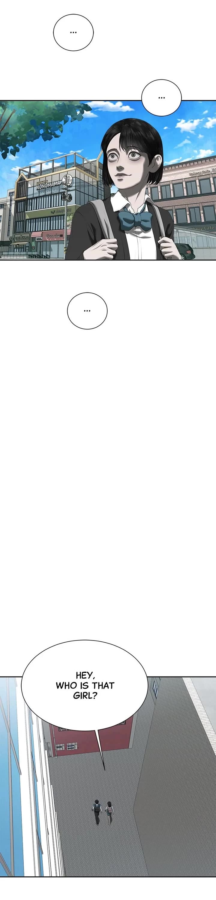 My Girlfriend chapter 31 page 21