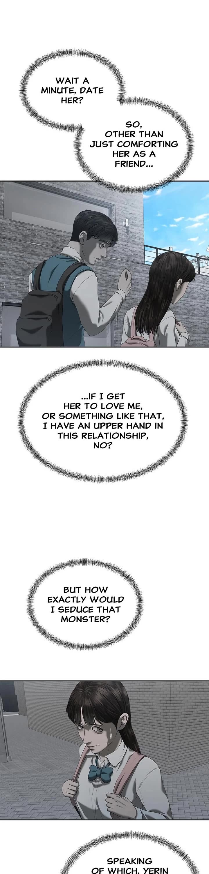 My Girlfriend chapter 31 page 23