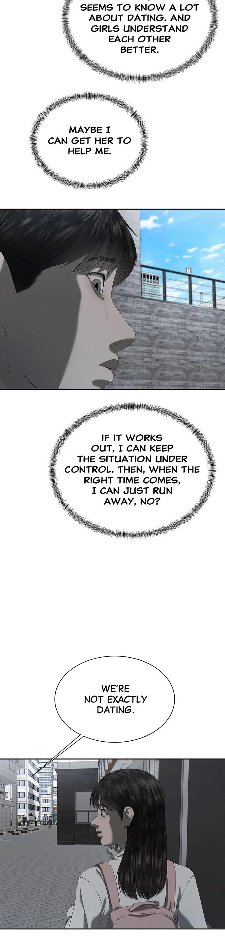 My Girlfriend chapter 31 page 24