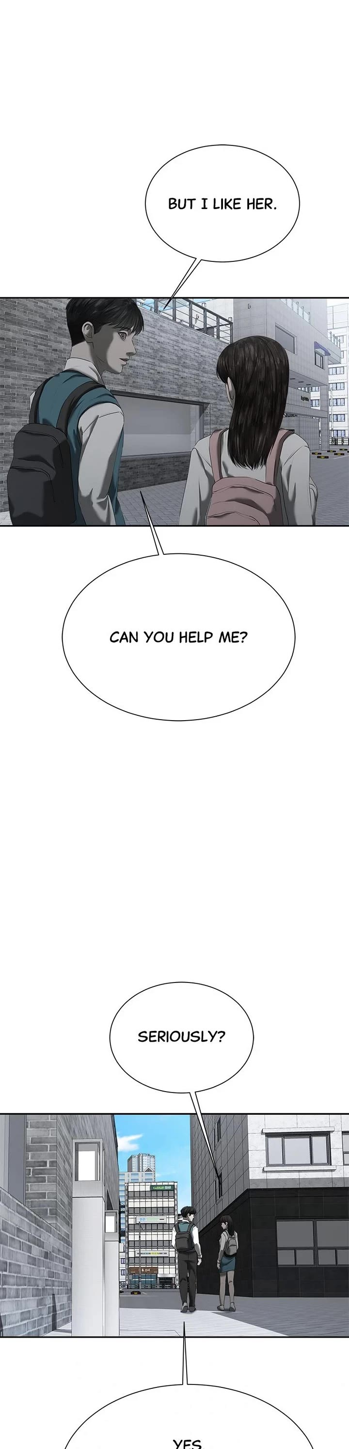 My Girlfriend chapter 31 page 25