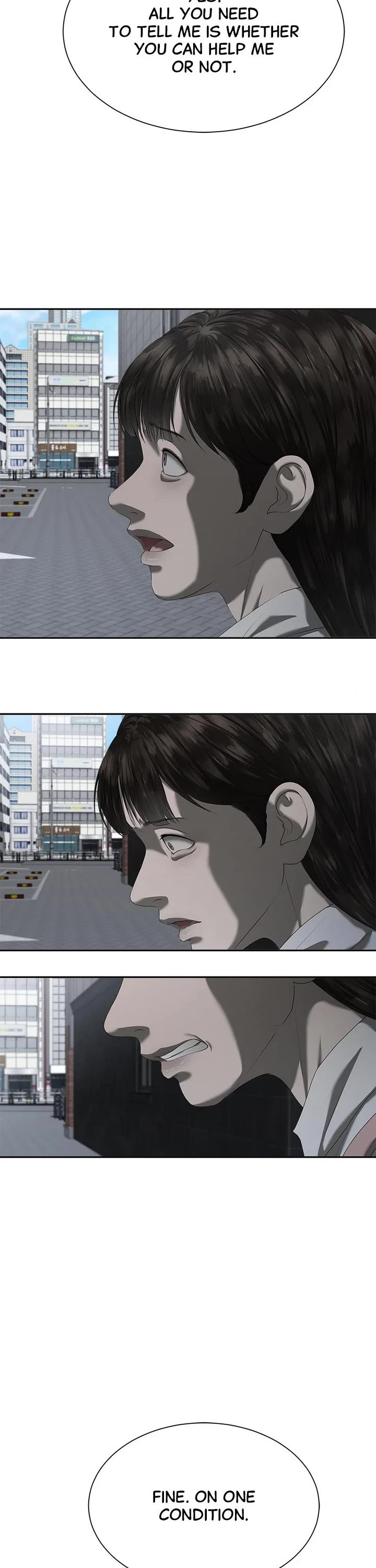 My Girlfriend chapter 31 page 26