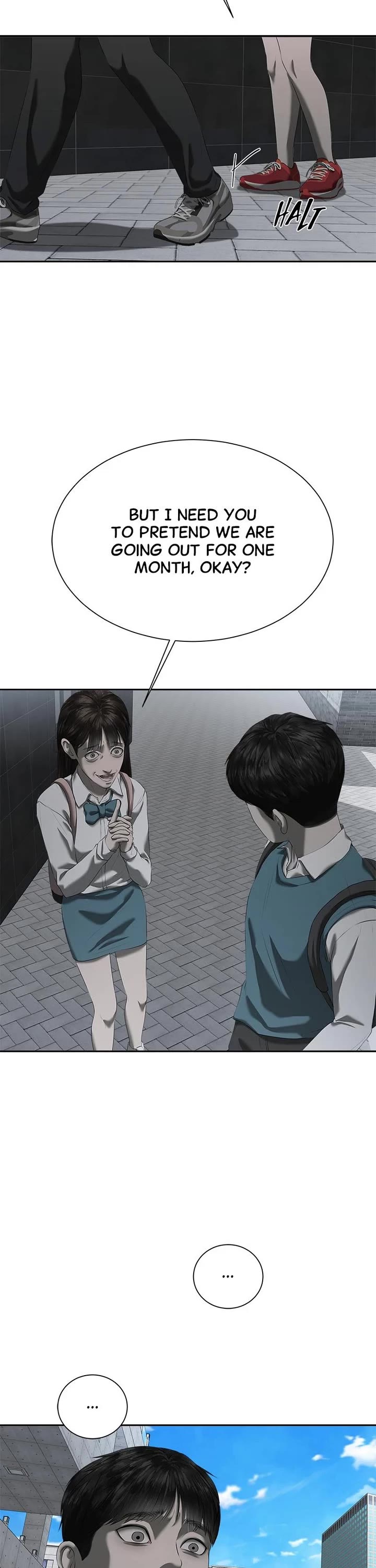 My Girlfriend chapter 31 page 28