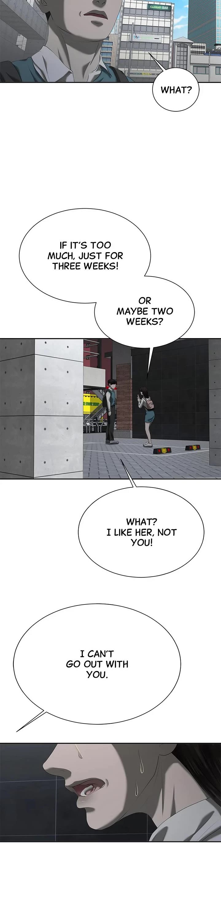 My Girlfriend chapter 31 page 29