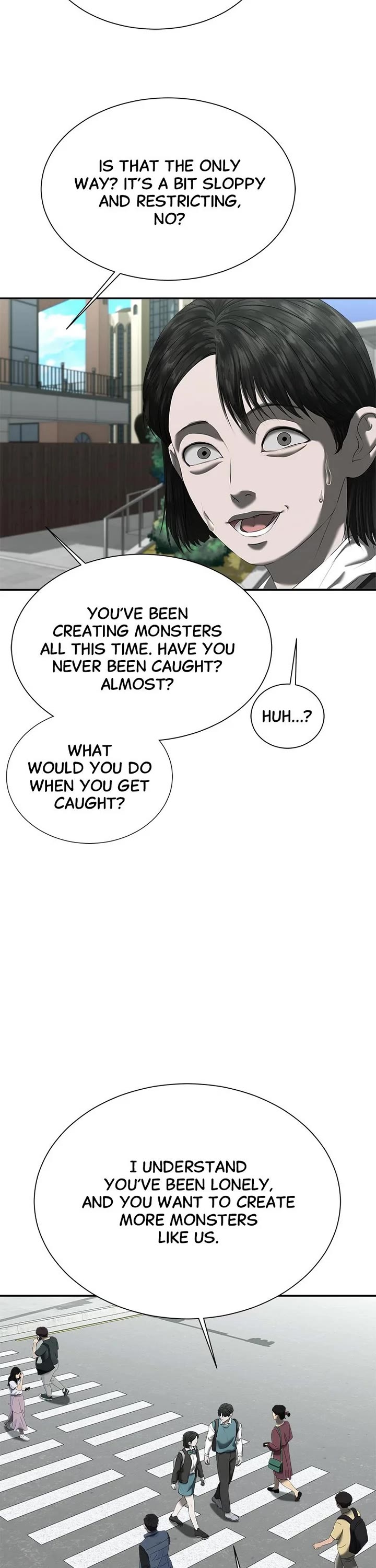 My Girlfriend chapter 31 page 3