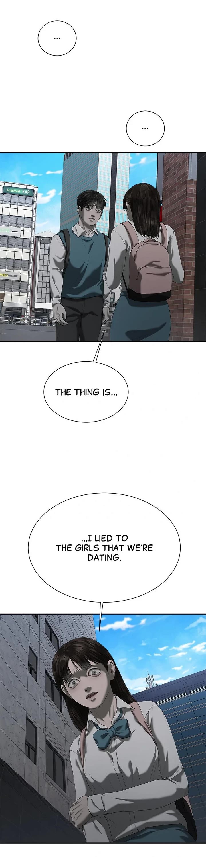 My Girlfriend chapter 31 page 30