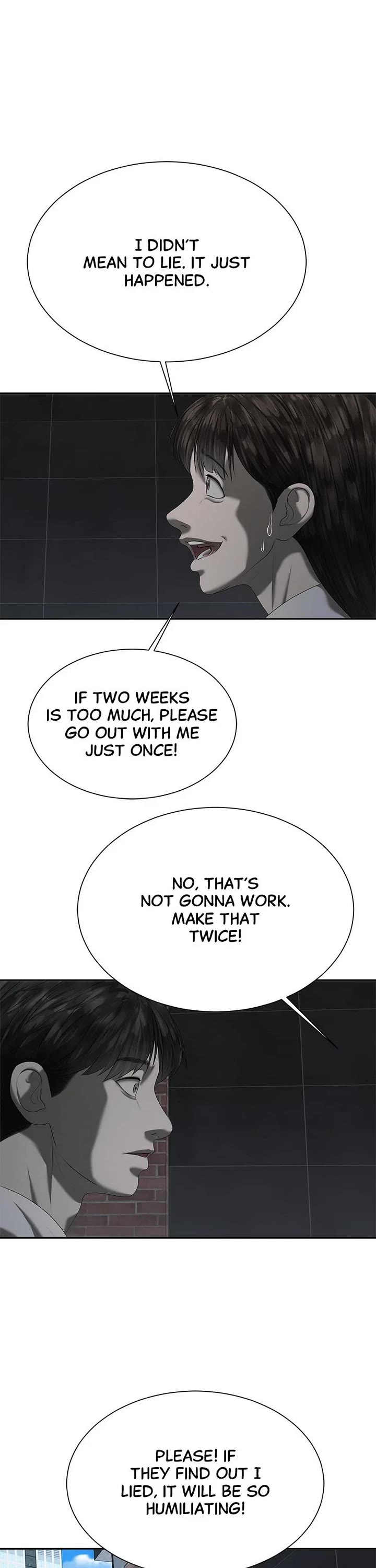 My Girlfriend chapter 31 page 31