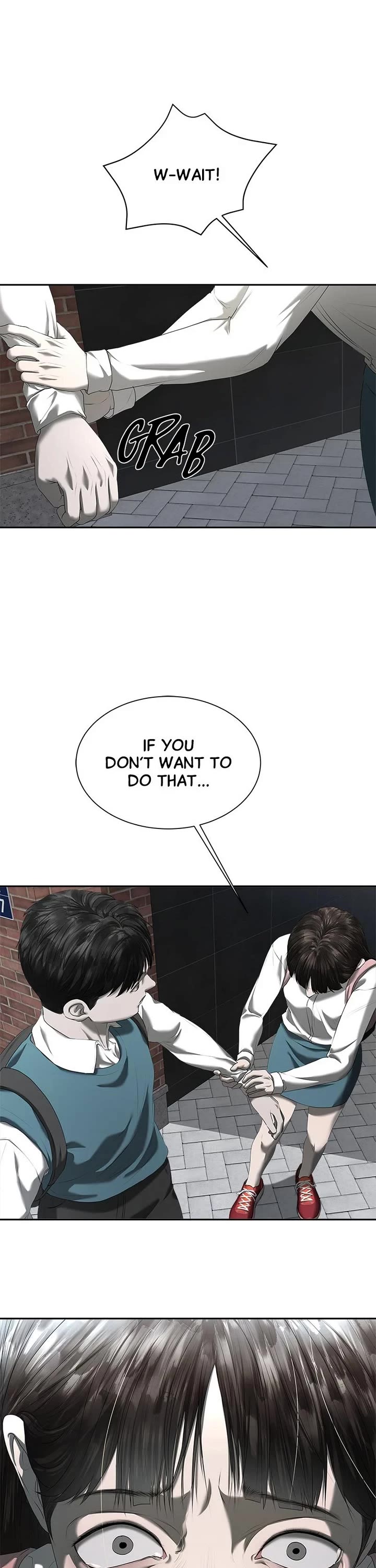 My Girlfriend chapter 31 page 33