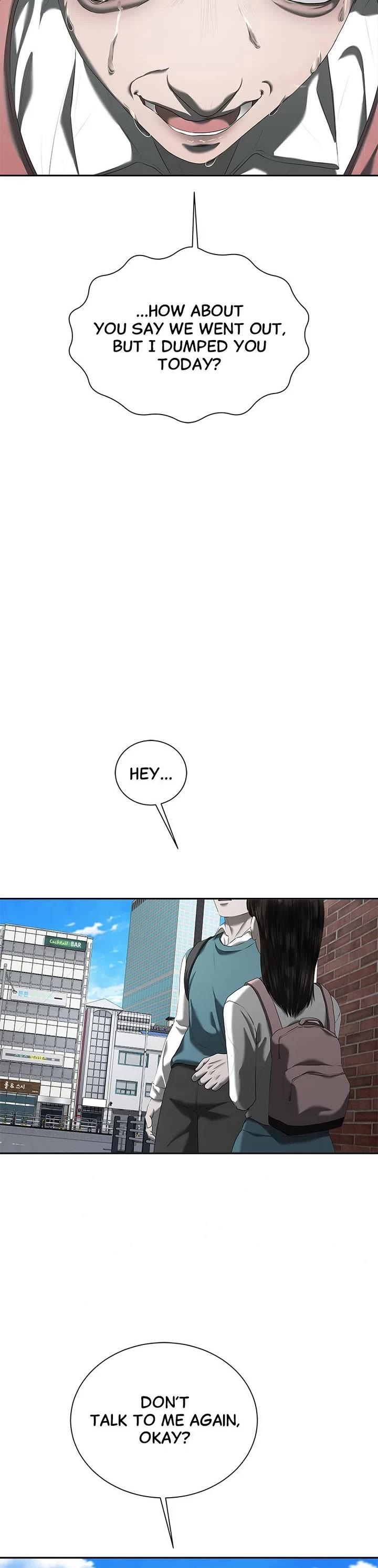 My Girlfriend chapter 31 page 34