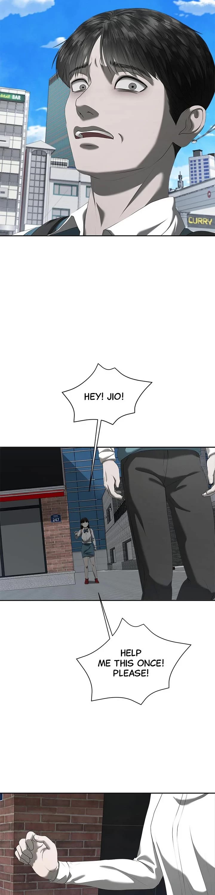 My Girlfriend chapter 31 page 35