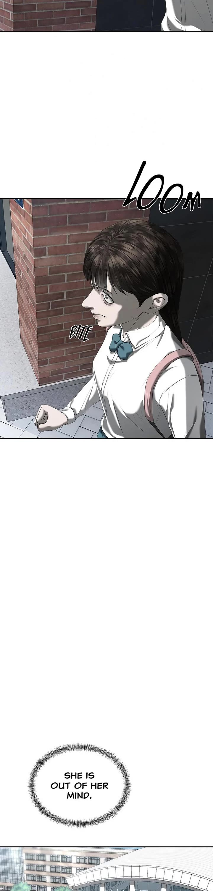 My Girlfriend chapter 31 page 36