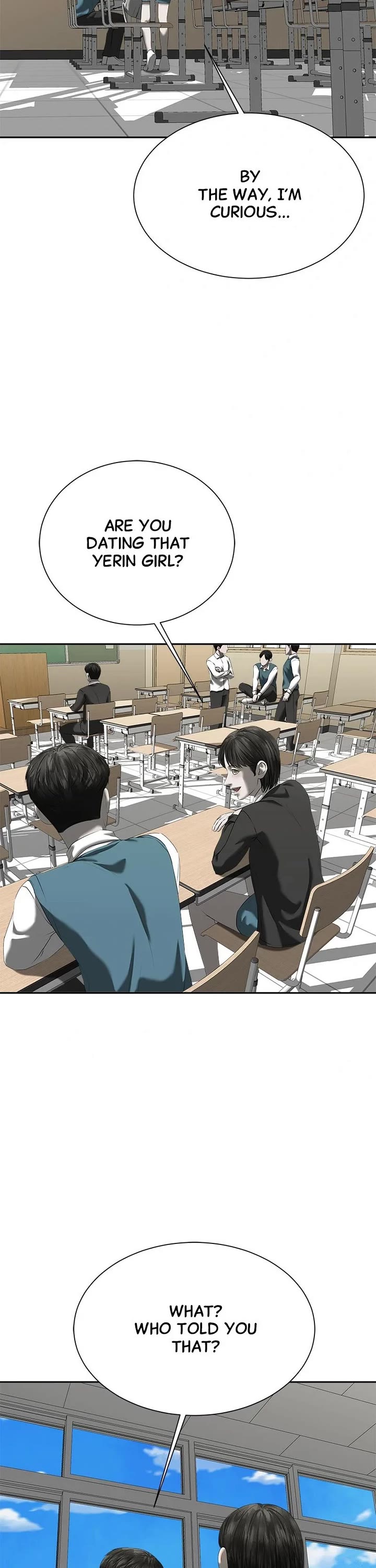 My Girlfriend chapter 31 page 38