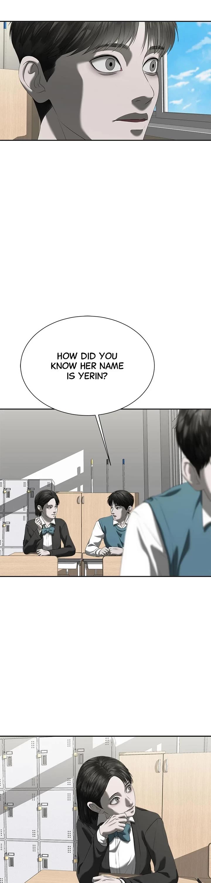 My Girlfriend chapter 31 page 41