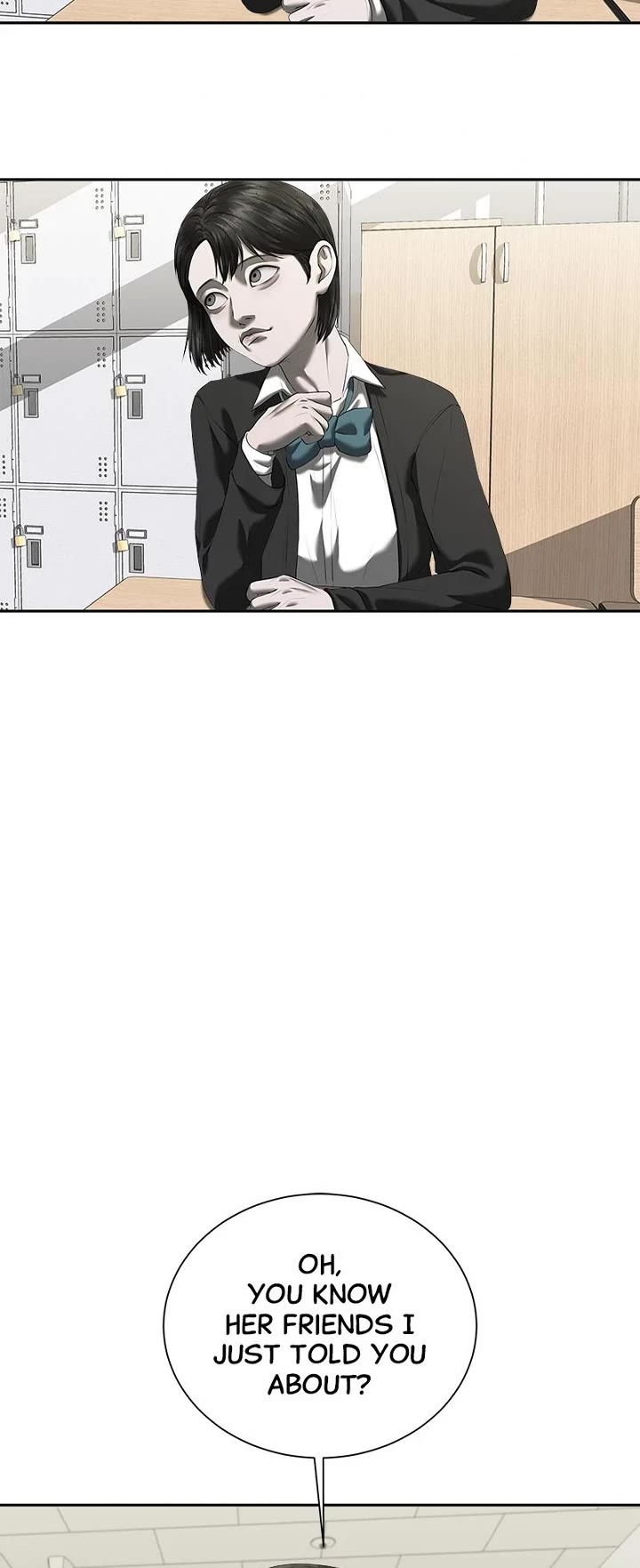 My Girlfriend chapter 31 page 42