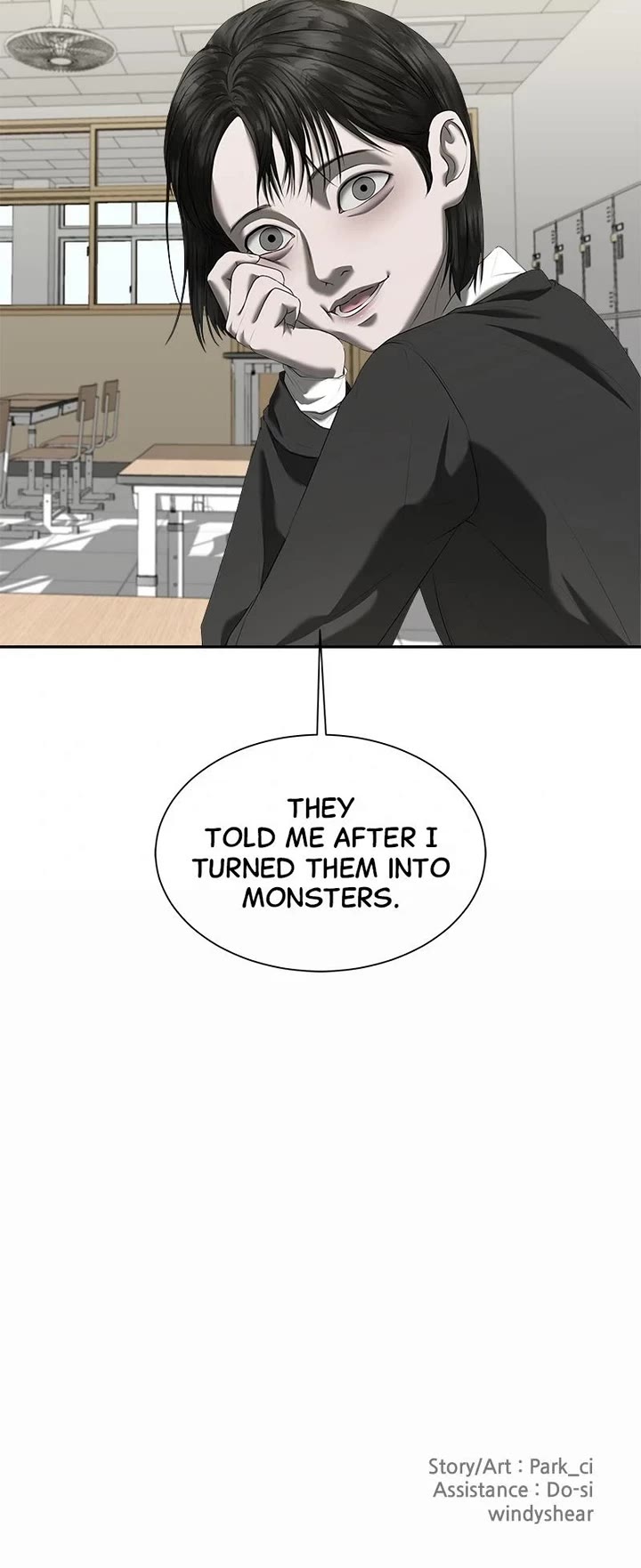 My Girlfriend chapter 31 page 43