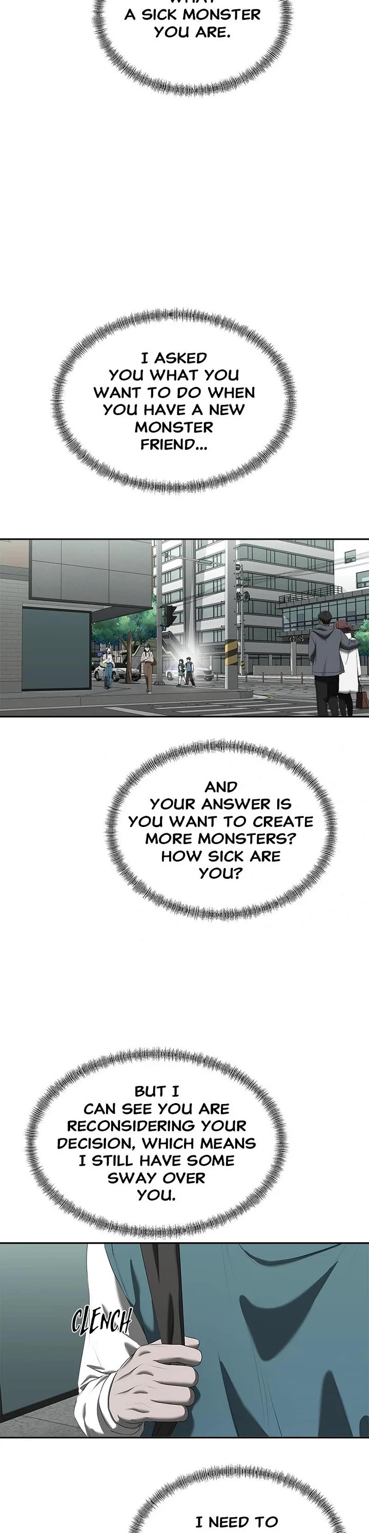 My Girlfriend chapter 31 page 5