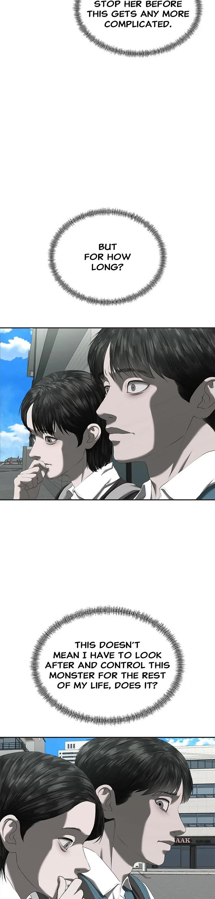 My Girlfriend chapter 31 page 6