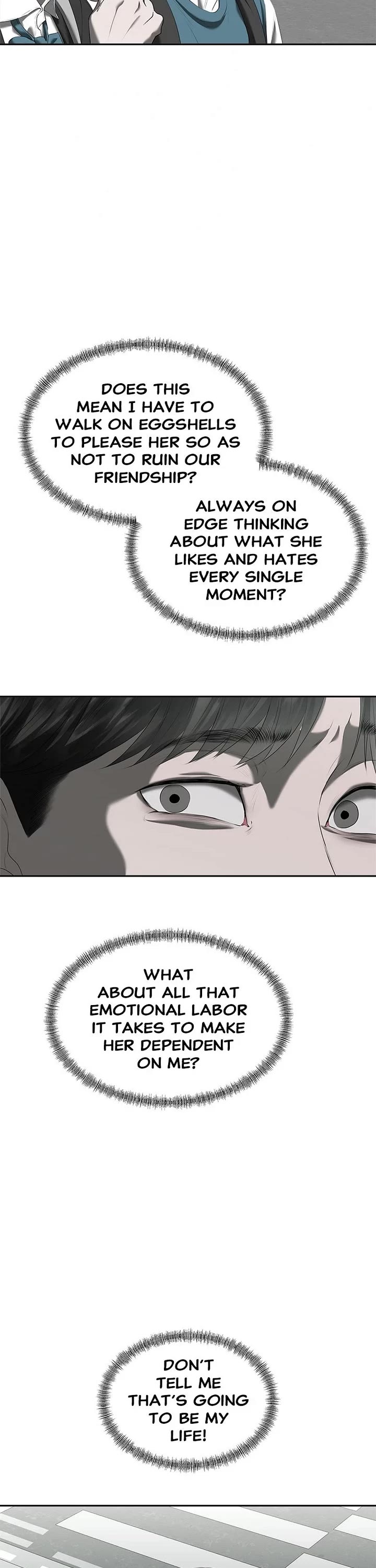 My Girlfriend chapter 31 page 7