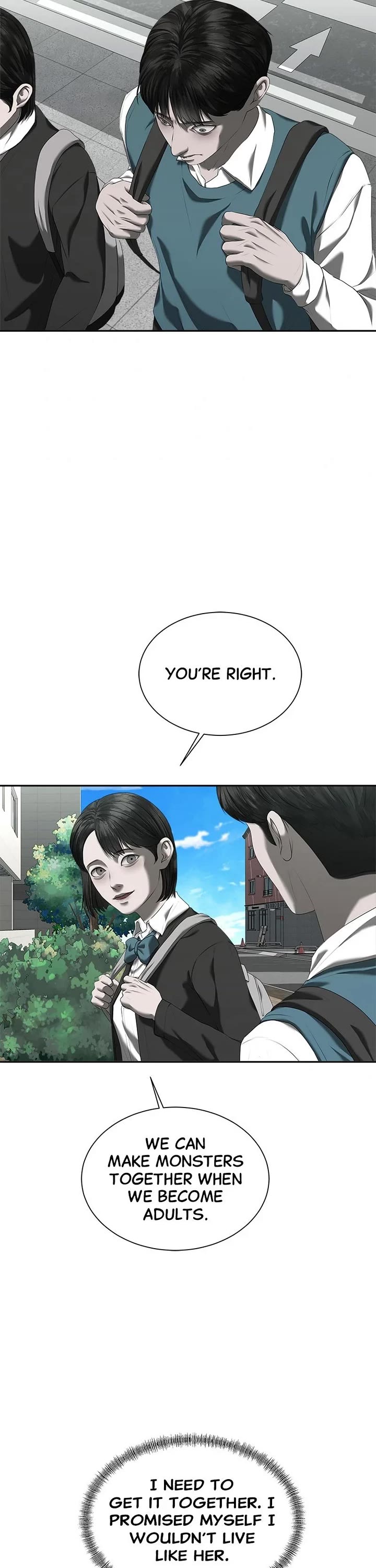 My Girlfriend chapter 31 page 8