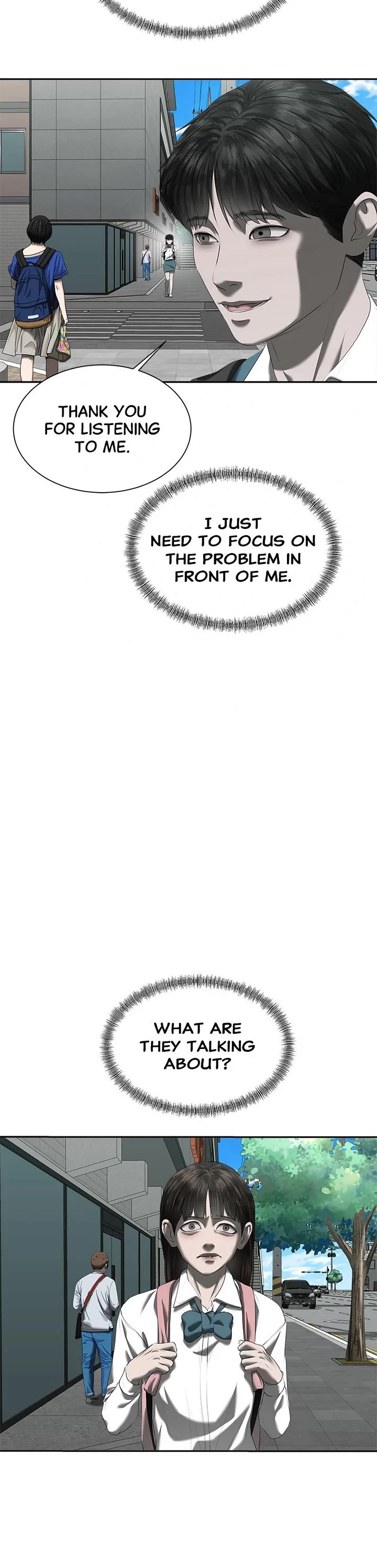 My Girlfriend chapter 31 page 9