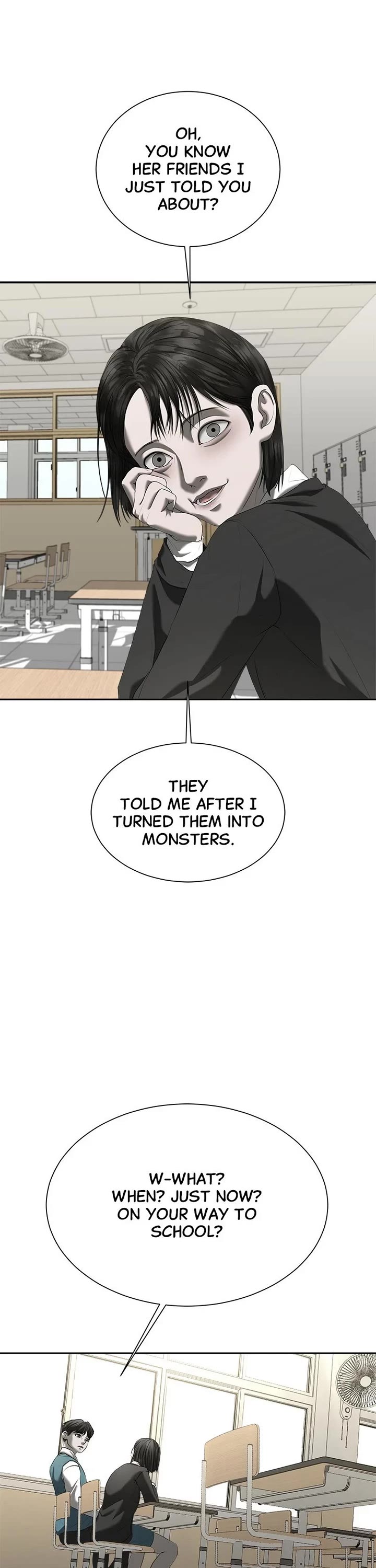 My Girlfriend chapter 32 page 1