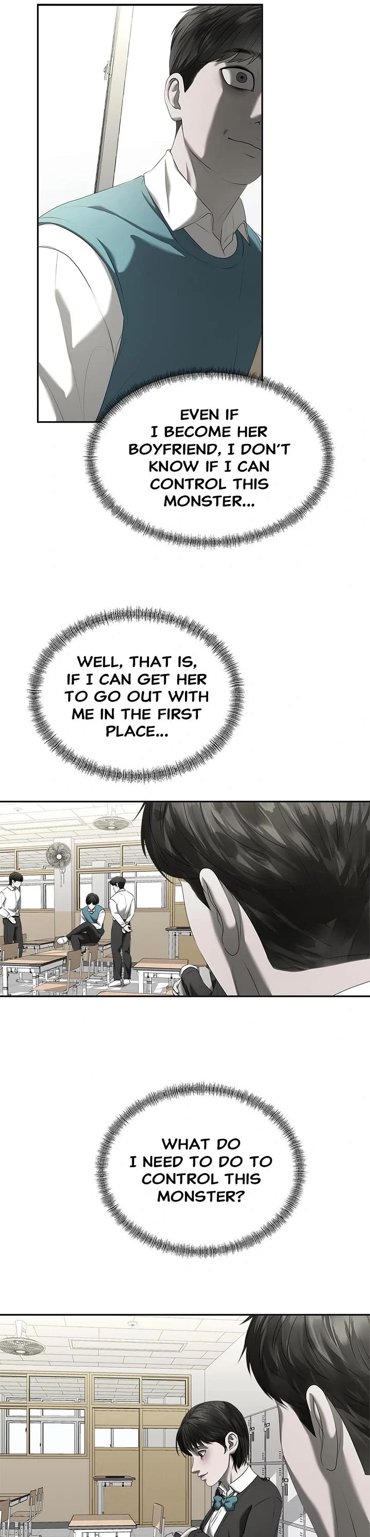 My Girlfriend chapter 32 page 10