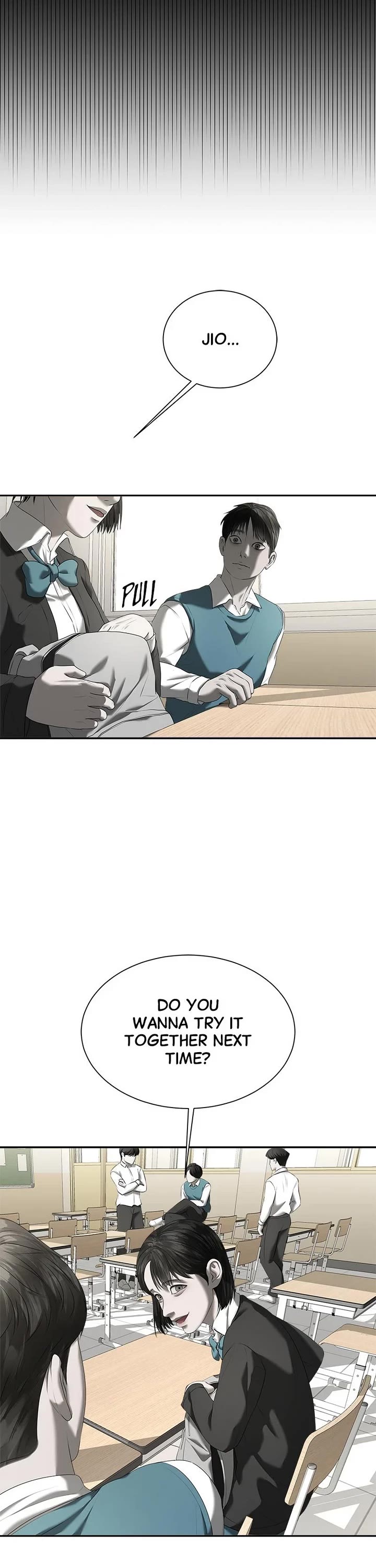 My Girlfriend chapter 32 page 12