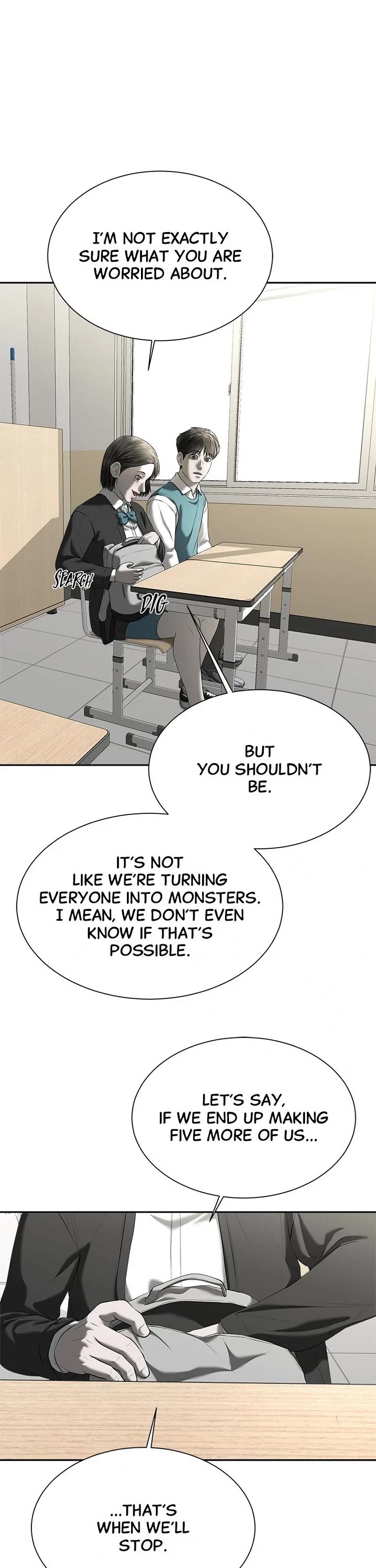 My Girlfriend chapter 32 page 13