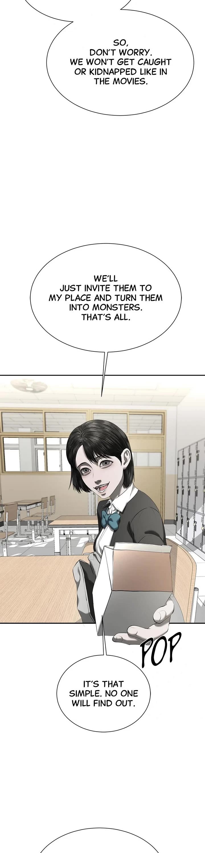 My Girlfriend chapter 32 page 14