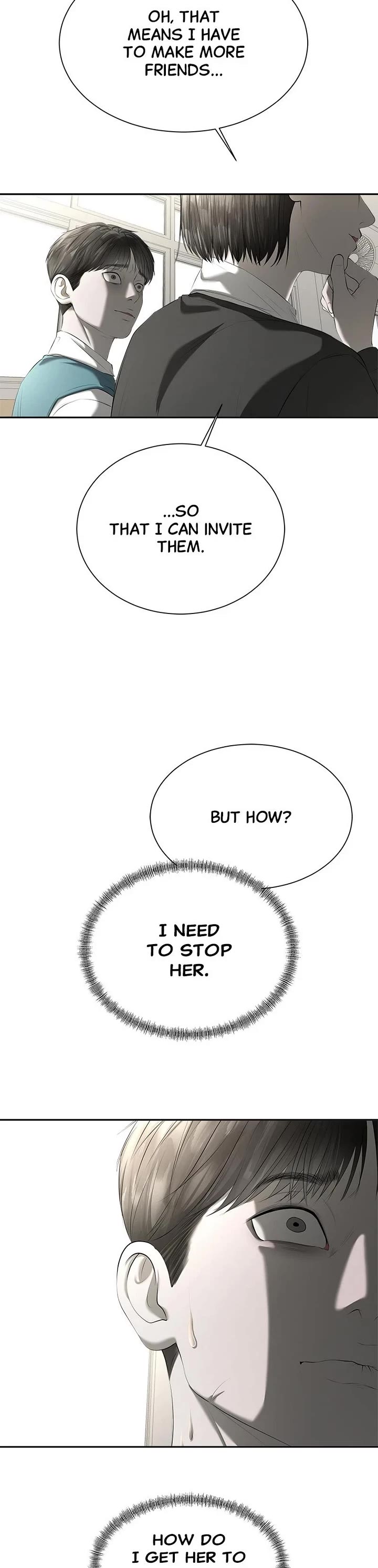 My Girlfriend chapter 32 page 15