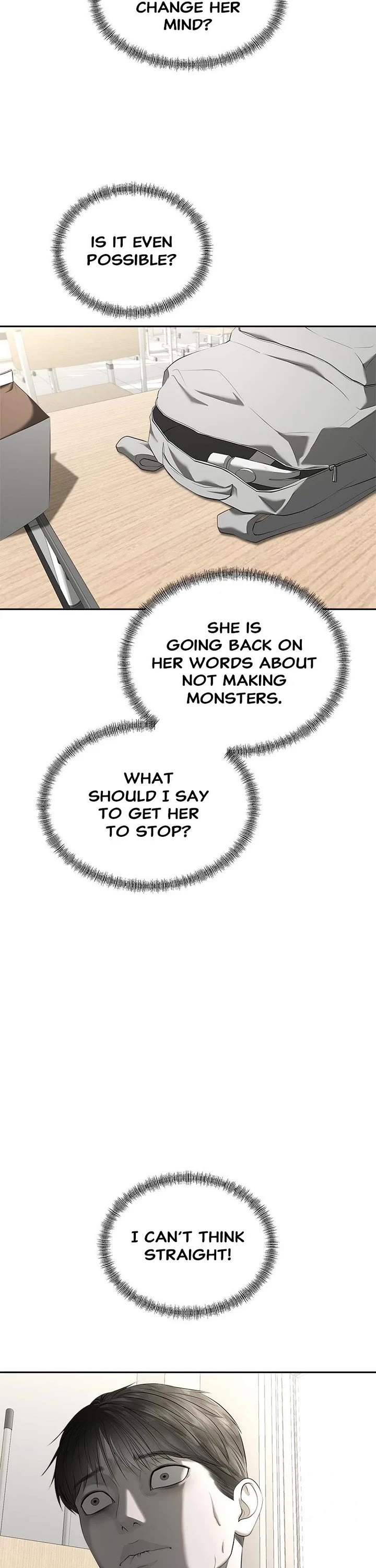 My Girlfriend chapter 32 page 16