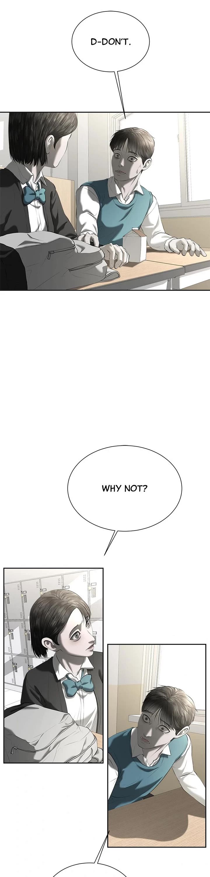 My Girlfriend chapter 32 page 18