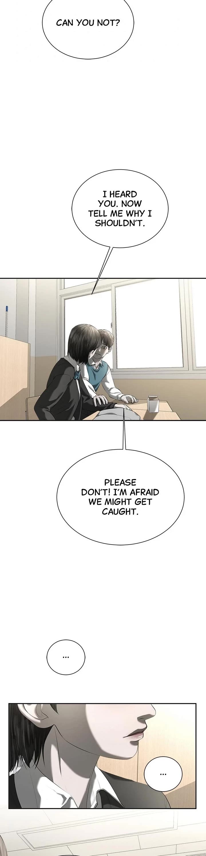 My Girlfriend chapter 32 page 19