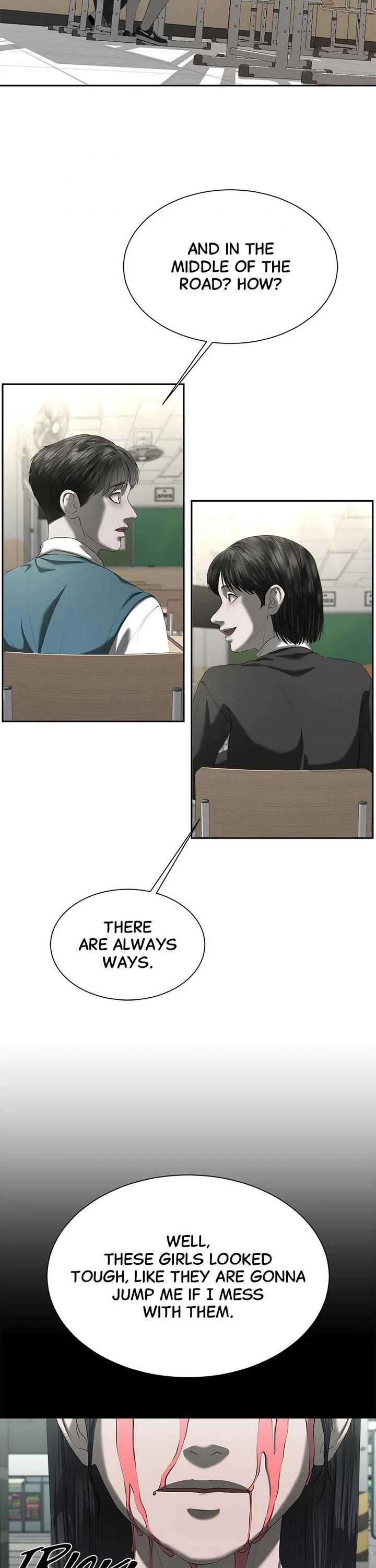 My Girlfriend chapter 32 page 2