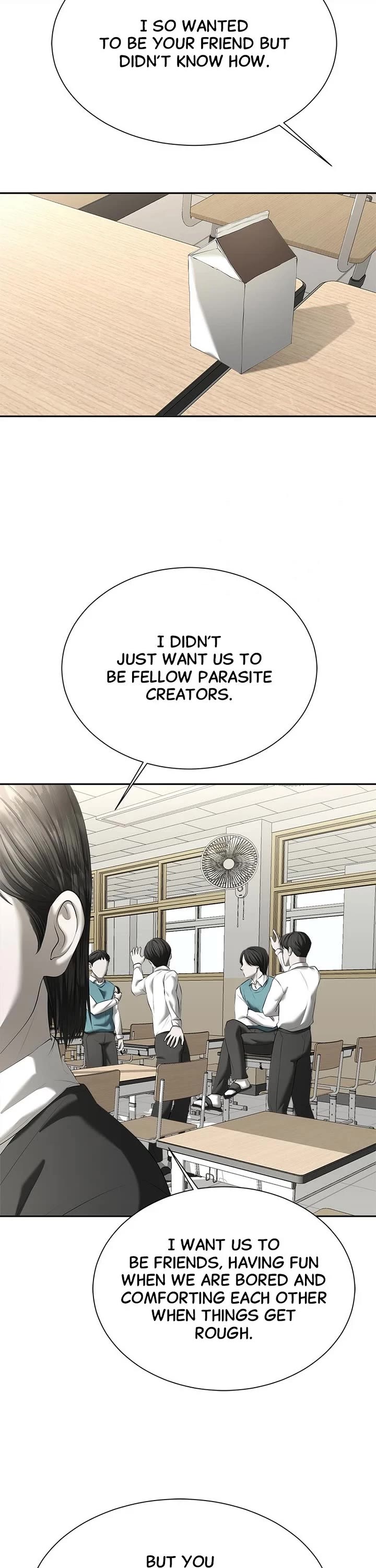 My Girlfriend chapter 32 page 21