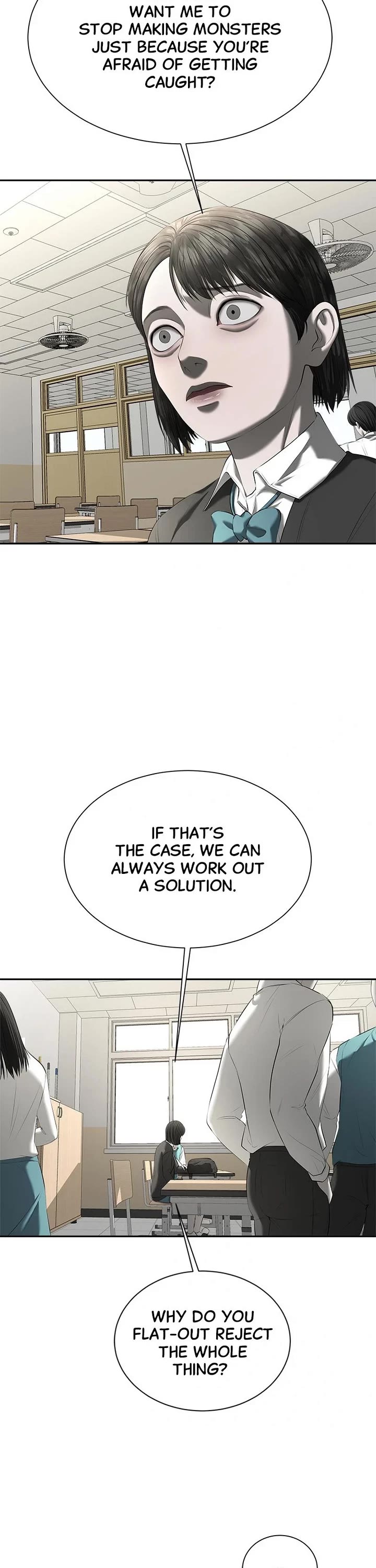 My Girlfriend chapter 32 page 22