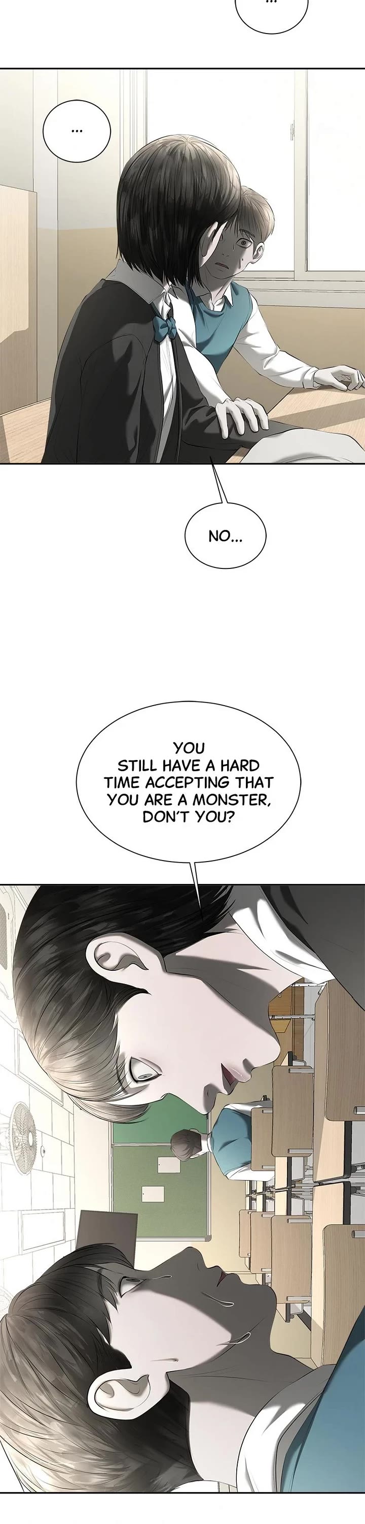 My Girlfriend chapter 32 page 23