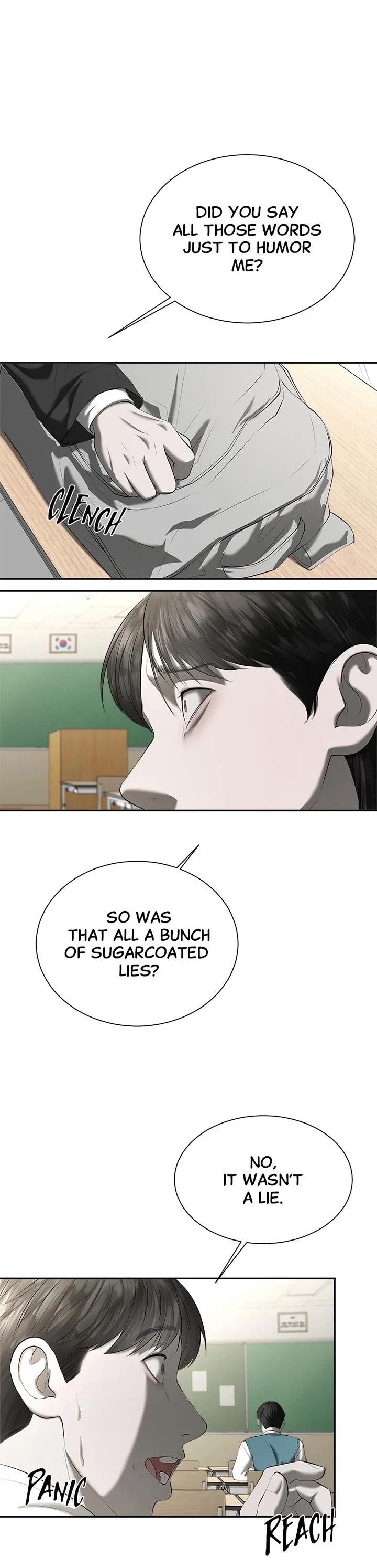 My Girlfriend chapter 32 page 24