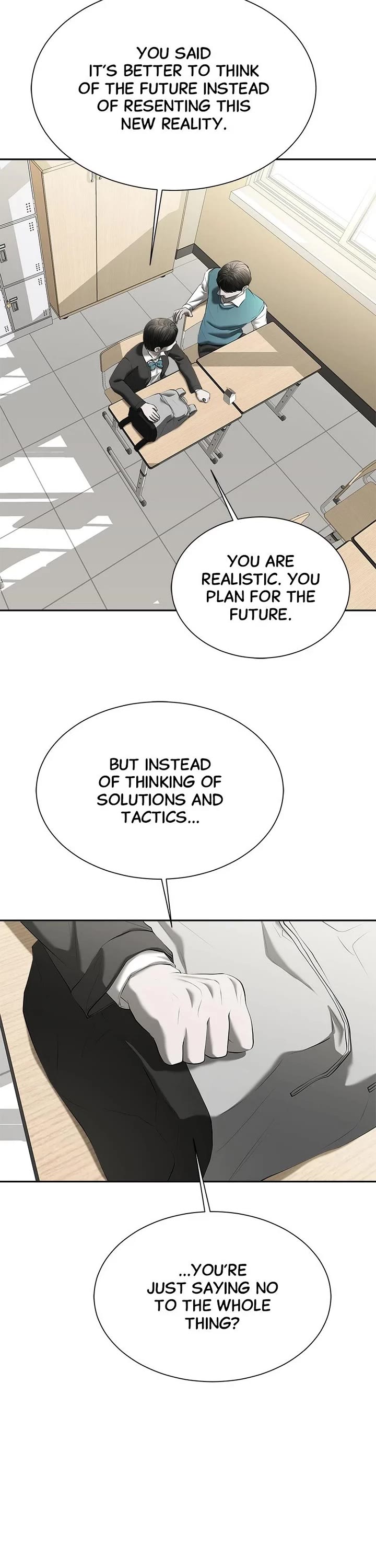 My Girlfriend chapter 32 page 26