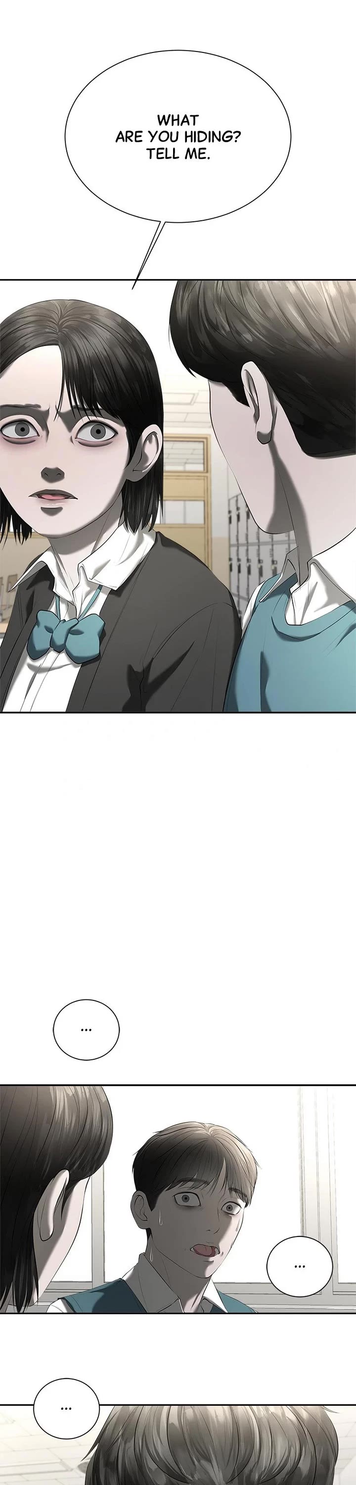 My Girlfriend chapter 32 page 27