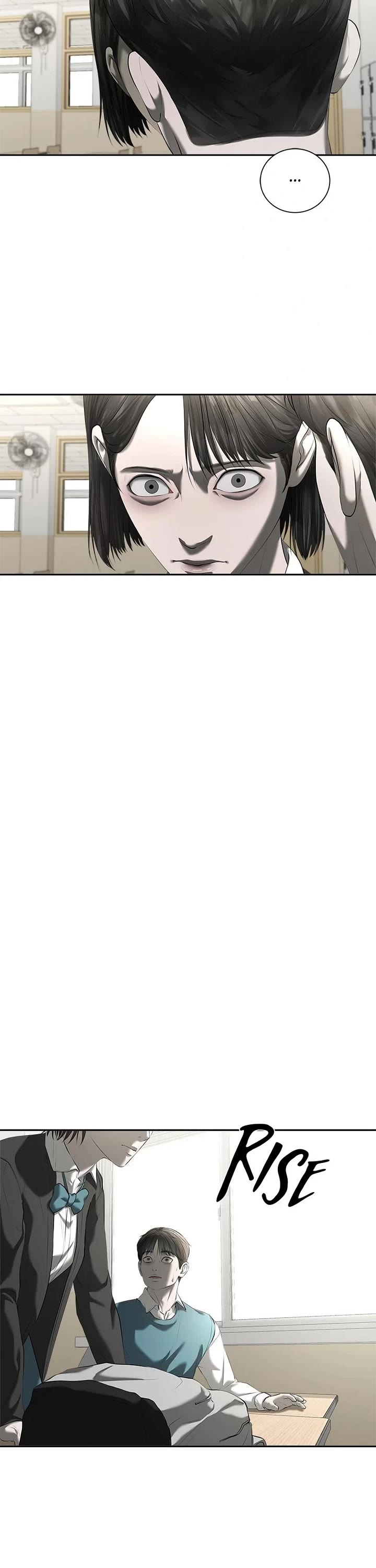 My Girlfriend chapter 32 page 28