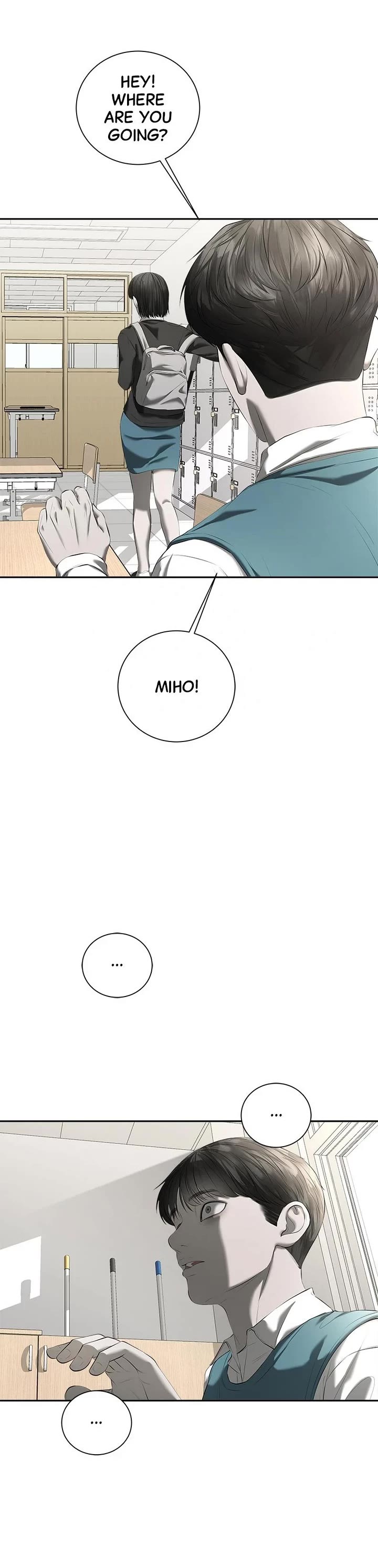 My Girlfriend chapter 32 page 29